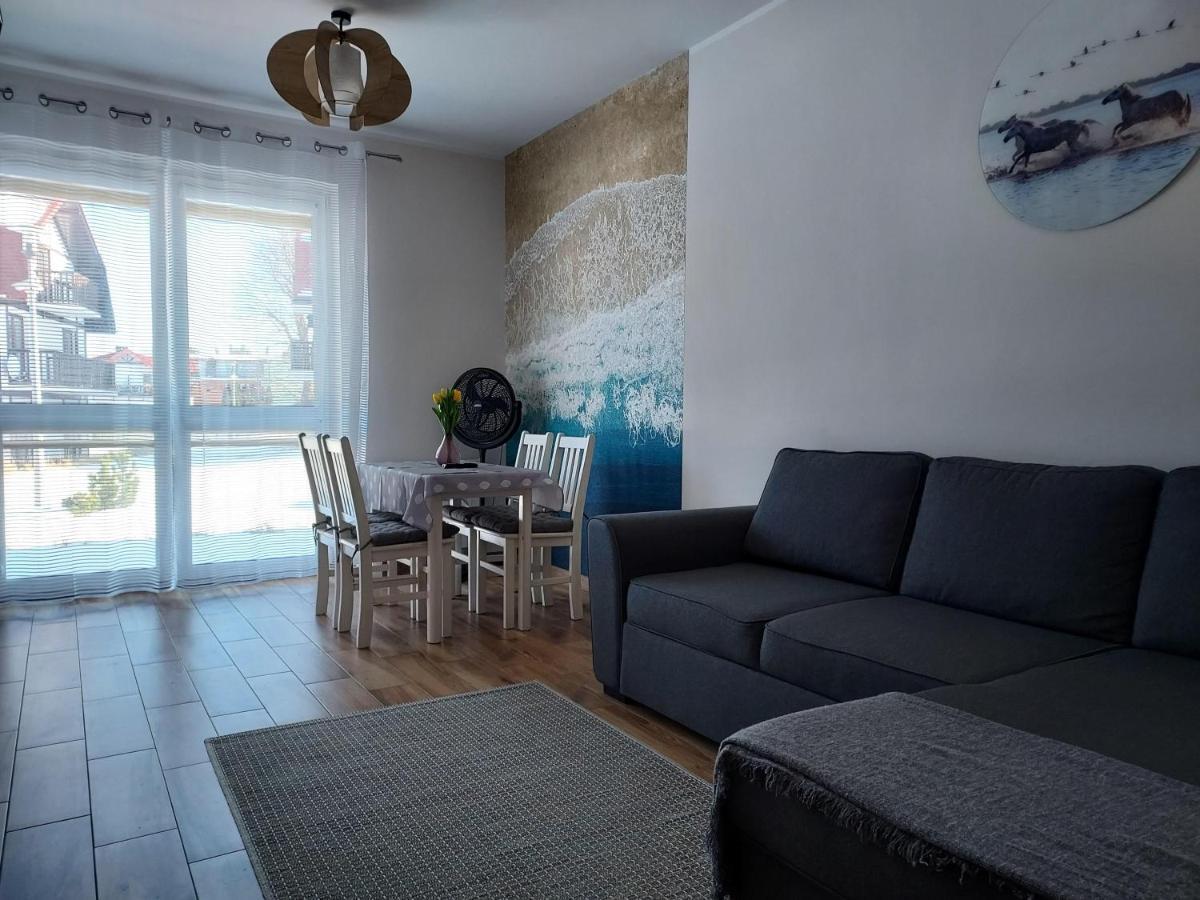 Apartament Sun&Fun - Rowy Rowy  Exterior foto
