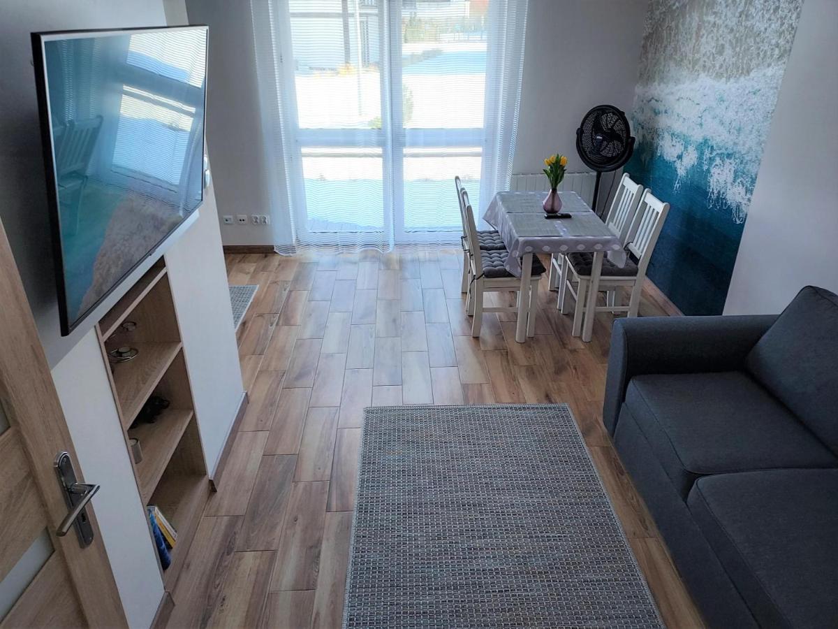 Apartament Sun&Fun - Rowy Rowy  Exterior foto