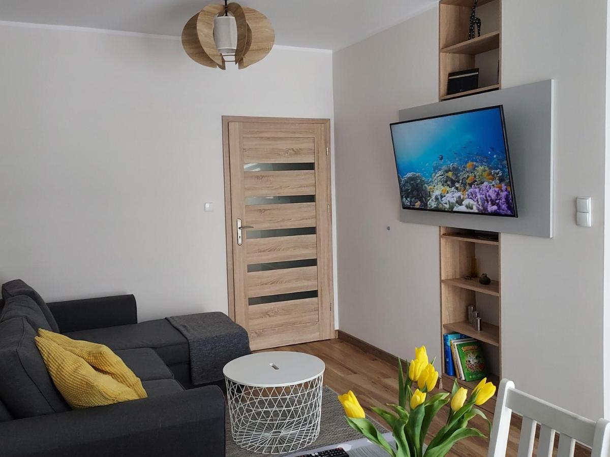 Apartament Sun&Fun - Rowy Rowy  Exterior foto