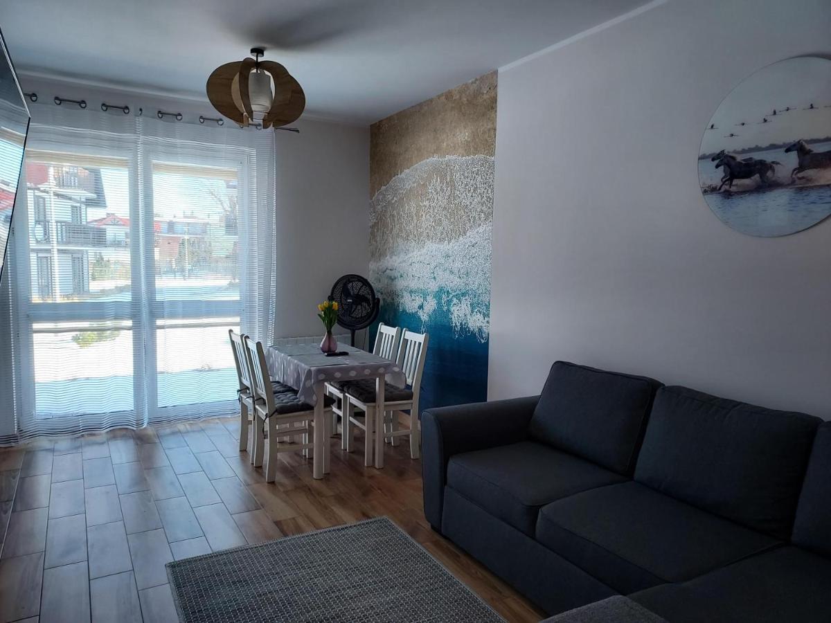 Apartament Sun&Fun - Rowy Rowy  Exterior foto