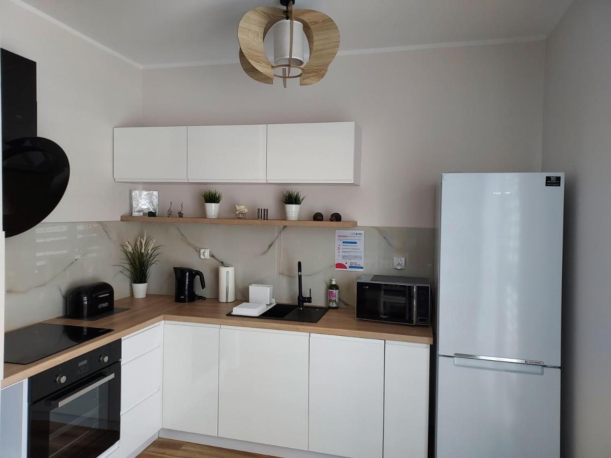 Apartament Sun&Fun - Rowy Rowy  Exterior foto