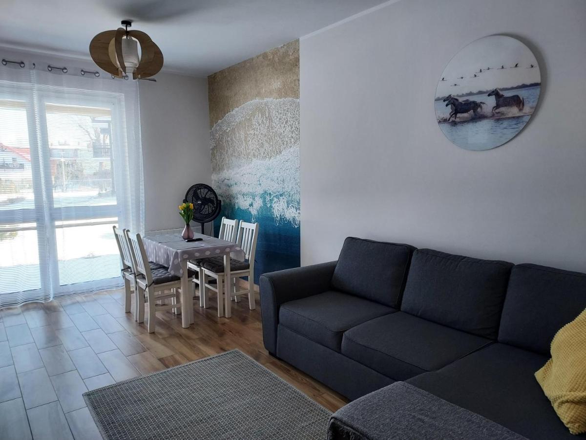 Apartament Sun&Fun - Rowy Rowy  Exterior foto